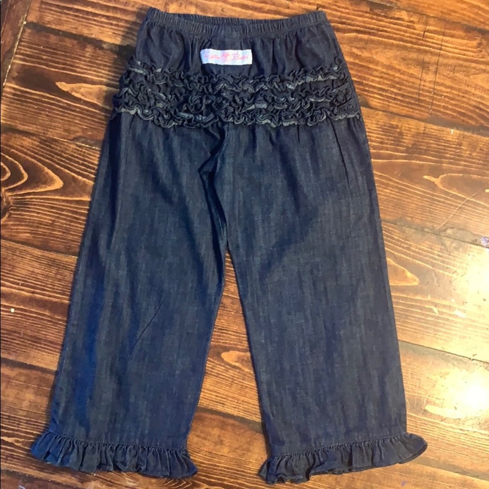 Girls Ruffle Butts pants
